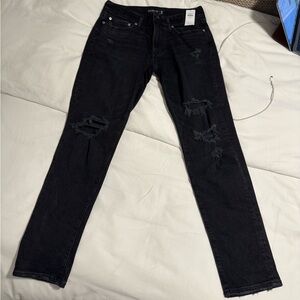 ATHLETIC SKINNY FIT Abercrombie & Fitch Jeans 30x30